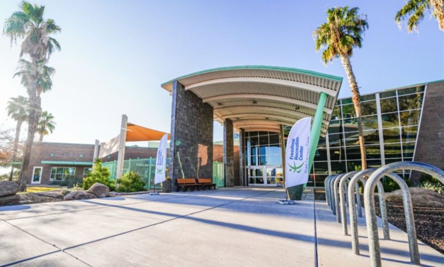 Recreation Center In Gilbert