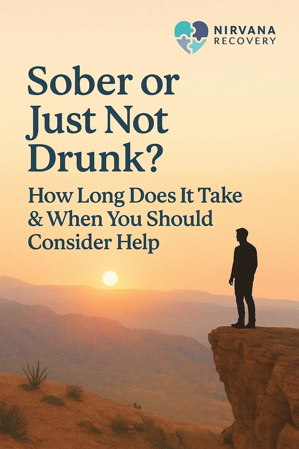 Sober or Just Not Drunk? How Long Does It Take & When You Should Consider Help