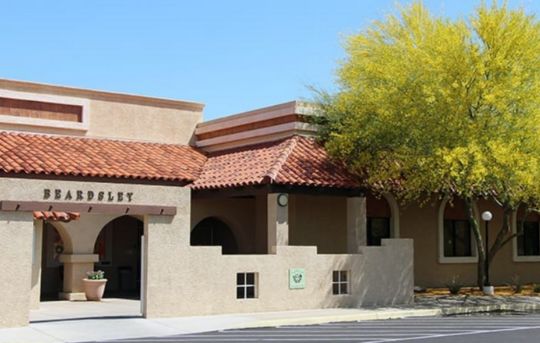 Beardsley Recreation Center for Adults in Sun City West