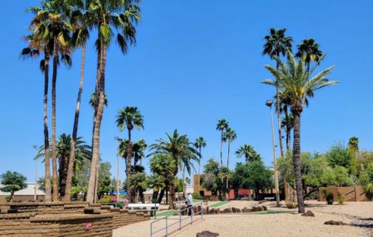 Bell Recreation Center for Adults in Sun City