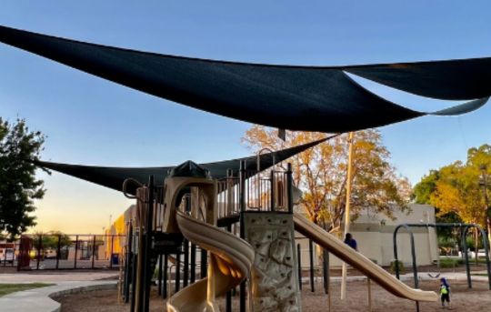 Bill Gentry Park for Adults in El Mirage
