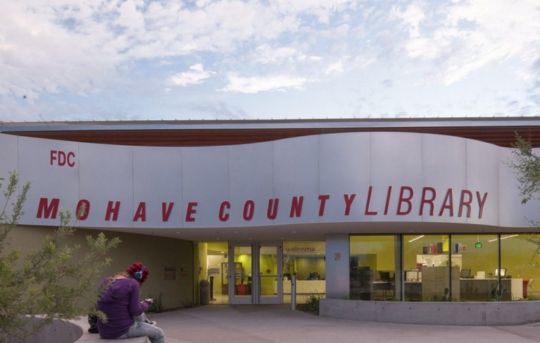 Bullhead City Library for Adults