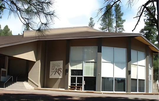 Coconino Center for the Arts for Adults in Flagstaff