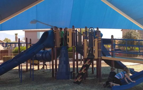 Continental Ranch Community Park for Adults in Marana