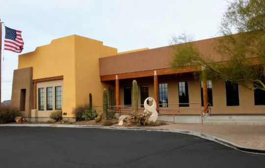 Desert Foothills Library for Adults in Cave Creek Phoenix