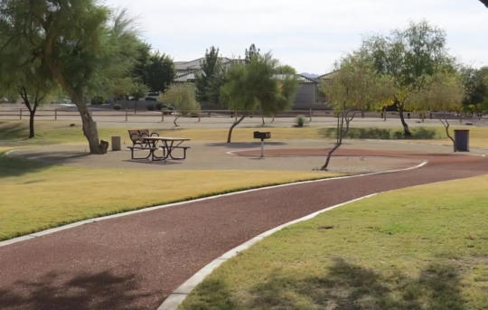 Desert Mountain Park for Adults in Queen Creek