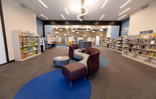 El Mirage Library for Adults