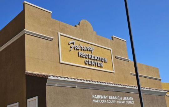 Fairway Recreation Center for Adults in Sun City