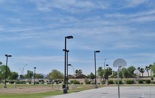 Falcon Park for Adults in Goodyear