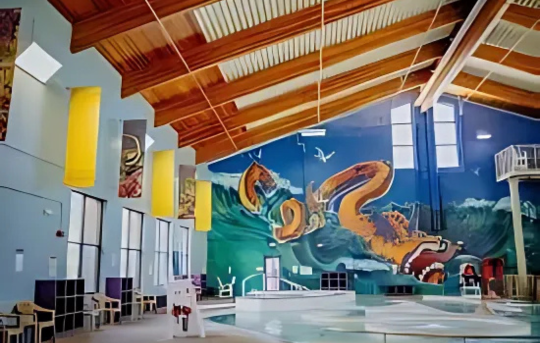 Flagstaff Aquaplex for Adults