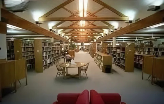 Flagstaff City-Coconino County Public Library for Adults