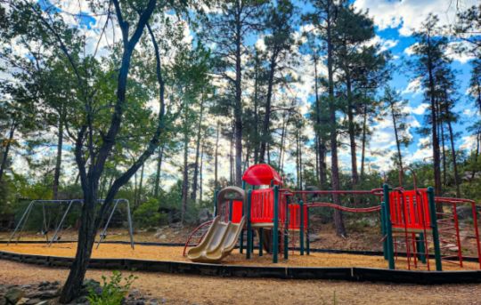 Flinn Park for Adults in Prescott