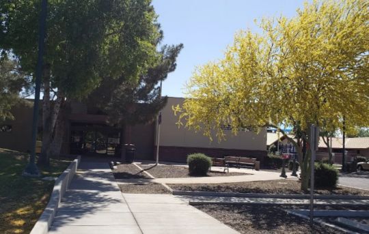 Gilbert Community Center for Adults