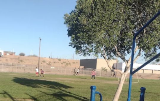 Moctezuma Park for Adults in San Luis