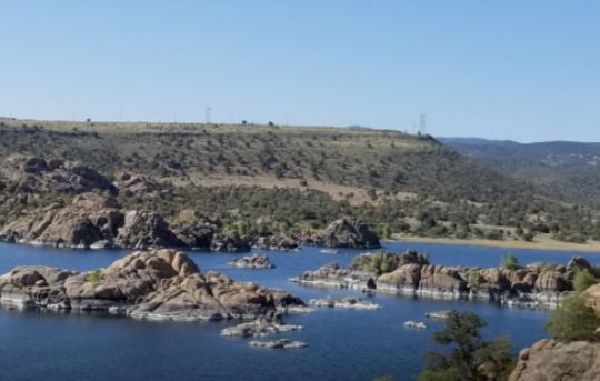Prescott Circle Trail for Adults
