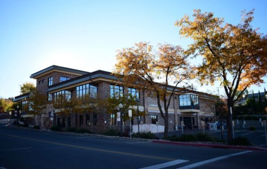 Prescott Public Library for Adults