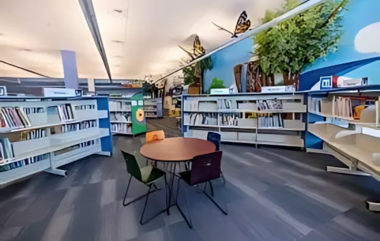 Queen Creek Library for Adults