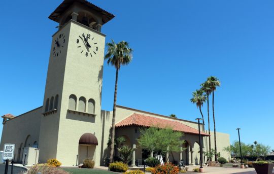 RH Johnson Library for Adults in Sun City West