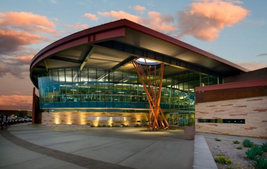 Rio Vista Recreation Center for Adults in Peoria