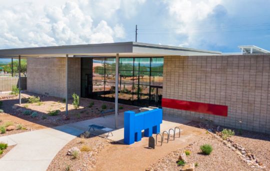 Sahuarita Library for Adults