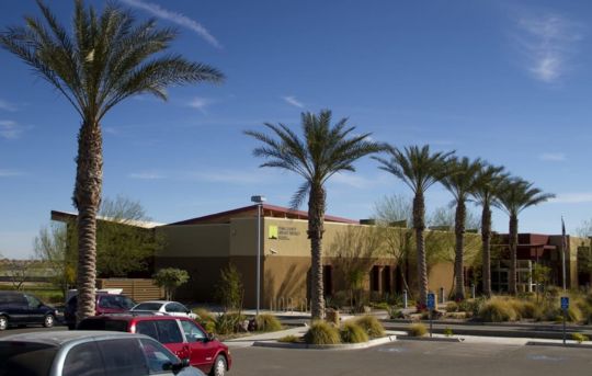 San Luis Library for Adults