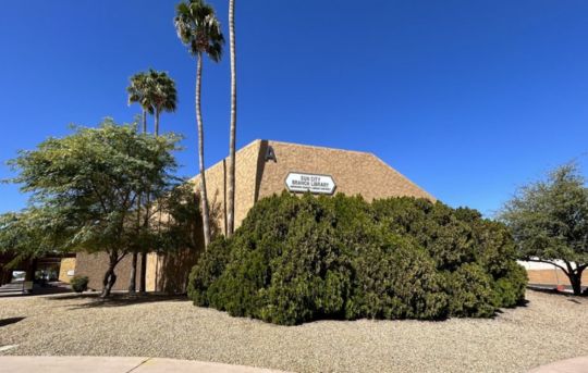 Sun City Library for Adults