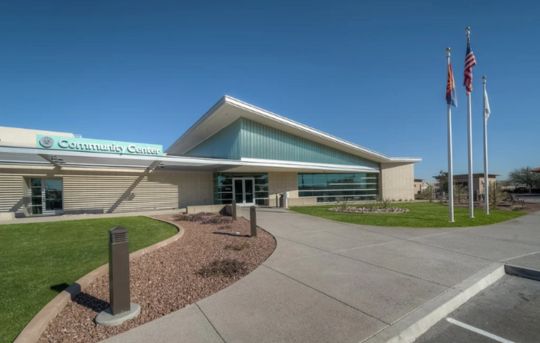 William L Patena Community Center for Adults in Peoria