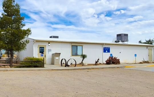 Dolan Springs Community Library for Adults