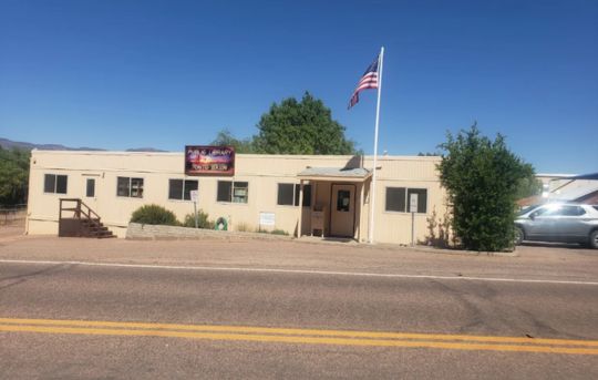 Tonto Basin Public Library for Adults