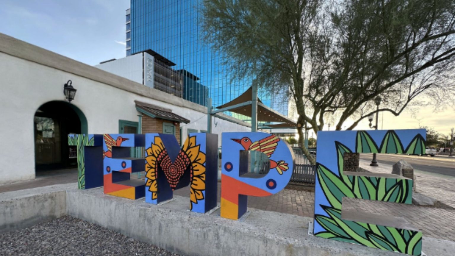 Tempe, AZ