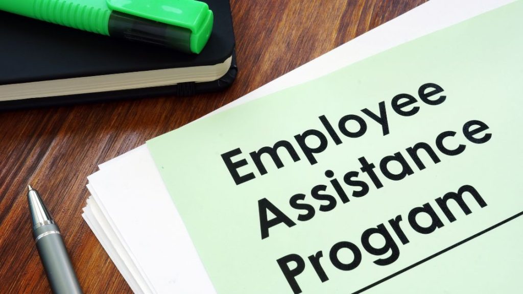 Employee Assistance Programs (EAPs)